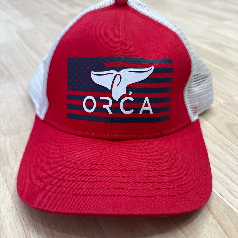 Orca Brand Adjustable Ballcap